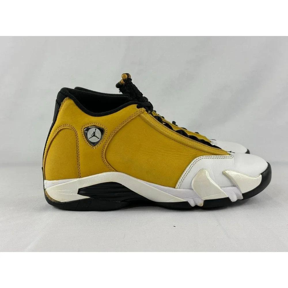 Nike Air Jordan 14 Retro 'Ginger' 487471-701 Men's Size 9